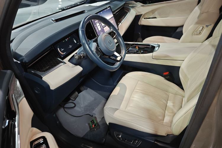 Used Zeekr 009 2022 WE Edition Left Front Seat