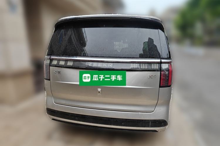 Used Zeekr 009 2022 WE Edition Rear