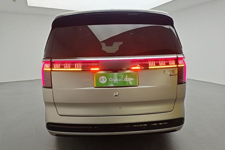 Used Zeekr 009 2022 WE Edition Rear