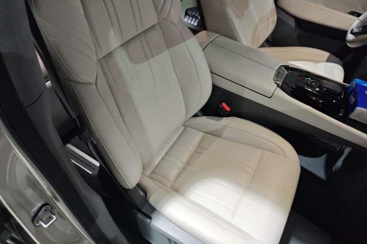 Used Zeekr 009 2022 WE Edition Right Front Seat
