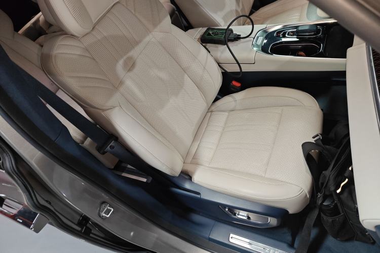 Used Zeekr 009 2022 WE Edition Right Front Seat