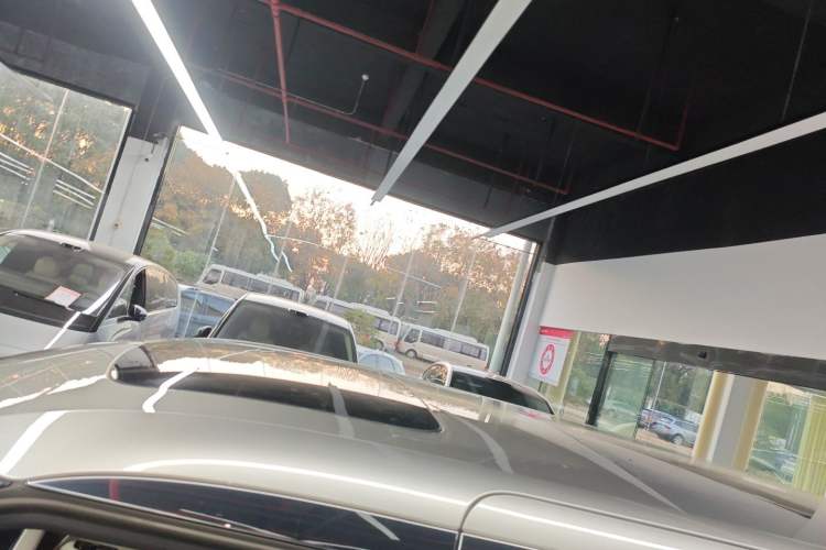 Used Zeekr 009 2022 Revised Model ME Edition Roof