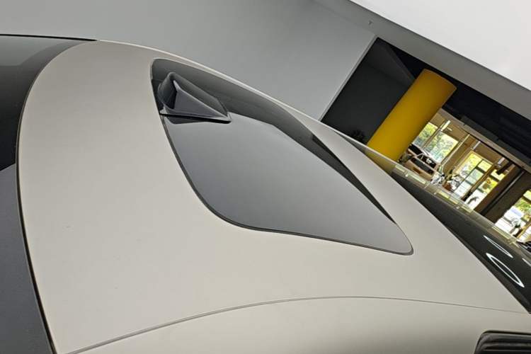 Used Zeekr 009 2022 WE Edition Roof