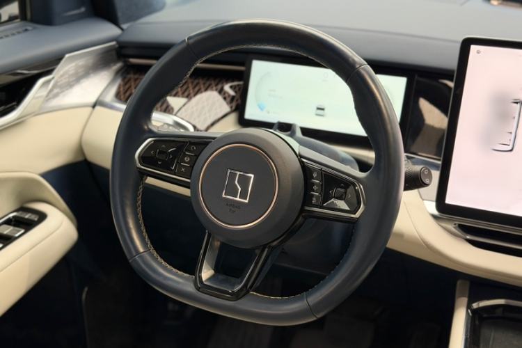 Used Zeekr 009 2022 WE Edition Steering Wheel