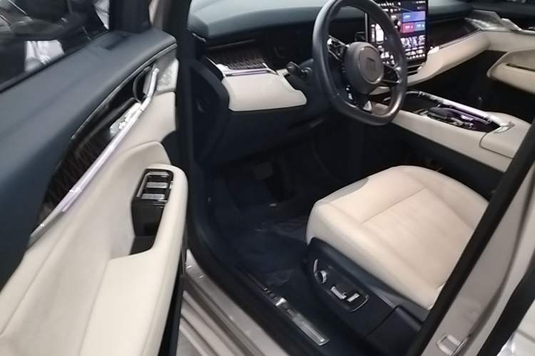 Used Zeekr 009 2022 WE Edition Driver Seat