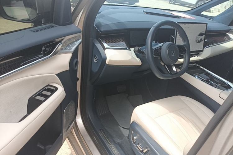Used Zeekr 009 2022 WE Edition Driver Seat