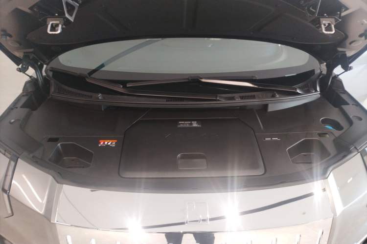 Used Zeekr 009 2022 WE Edition Engine Bay