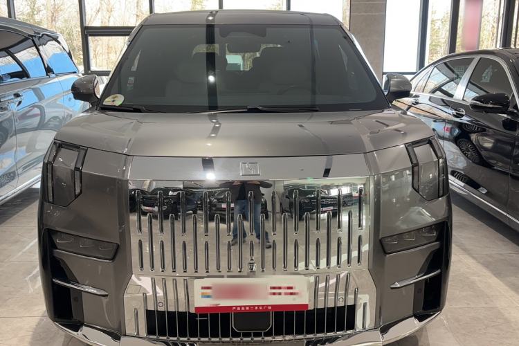 Used Zeekr 009 2022 WE Edition Exterior 3