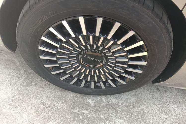 Used Zeekr 009 2022 WE Edition Exterior 5