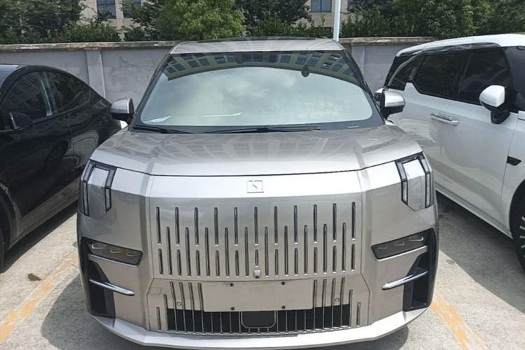 Used Zeekr 009 2022 WE Edition Front