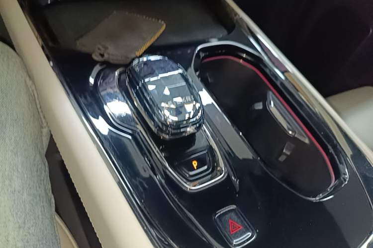 Used Zeekr 009 2022 ME Edition Gear Lever
