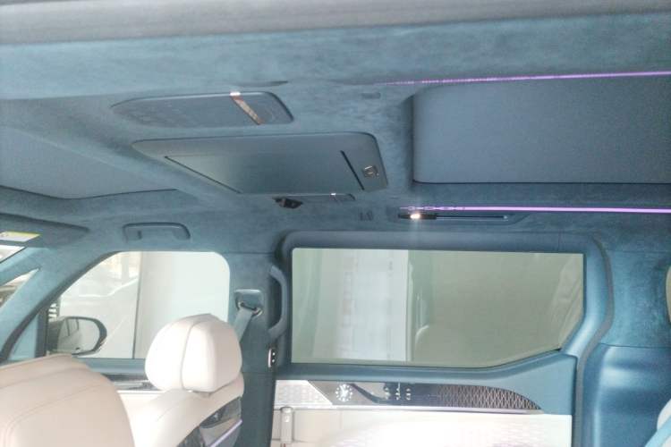 Used Zeekr 009 2022 WE Edition Headliner