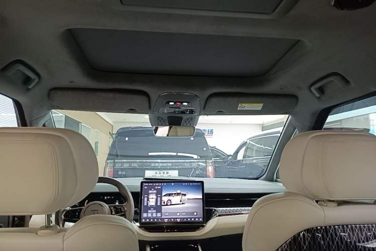 Used Zeekr 009 2022 ME Edition Headliner