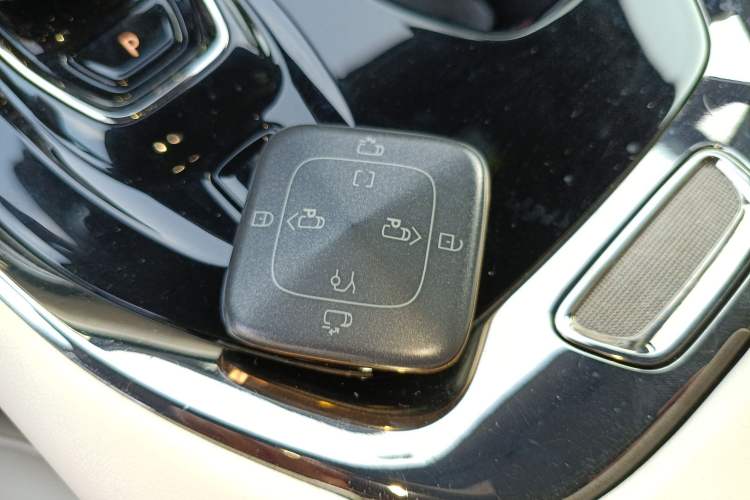 Used Zeekr 009 2022 WE Edition Interior 1