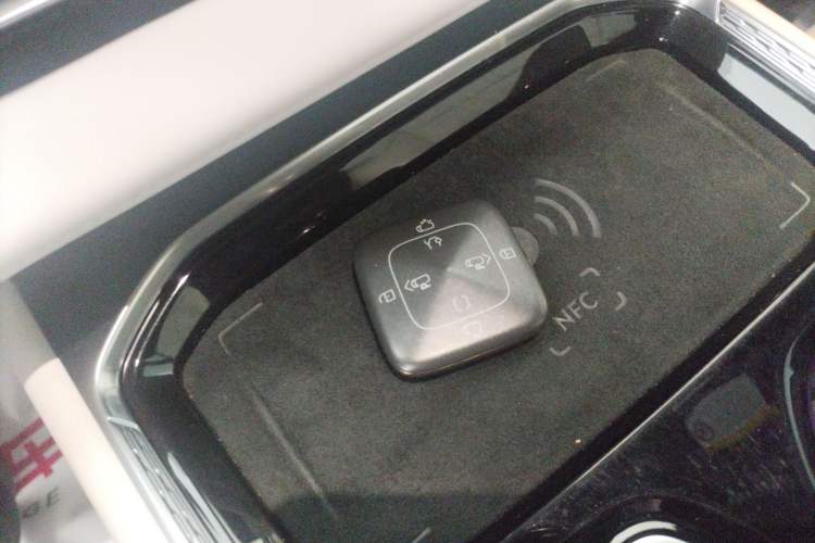 Used Zeekr 009 2022 WE Edition Interior 1