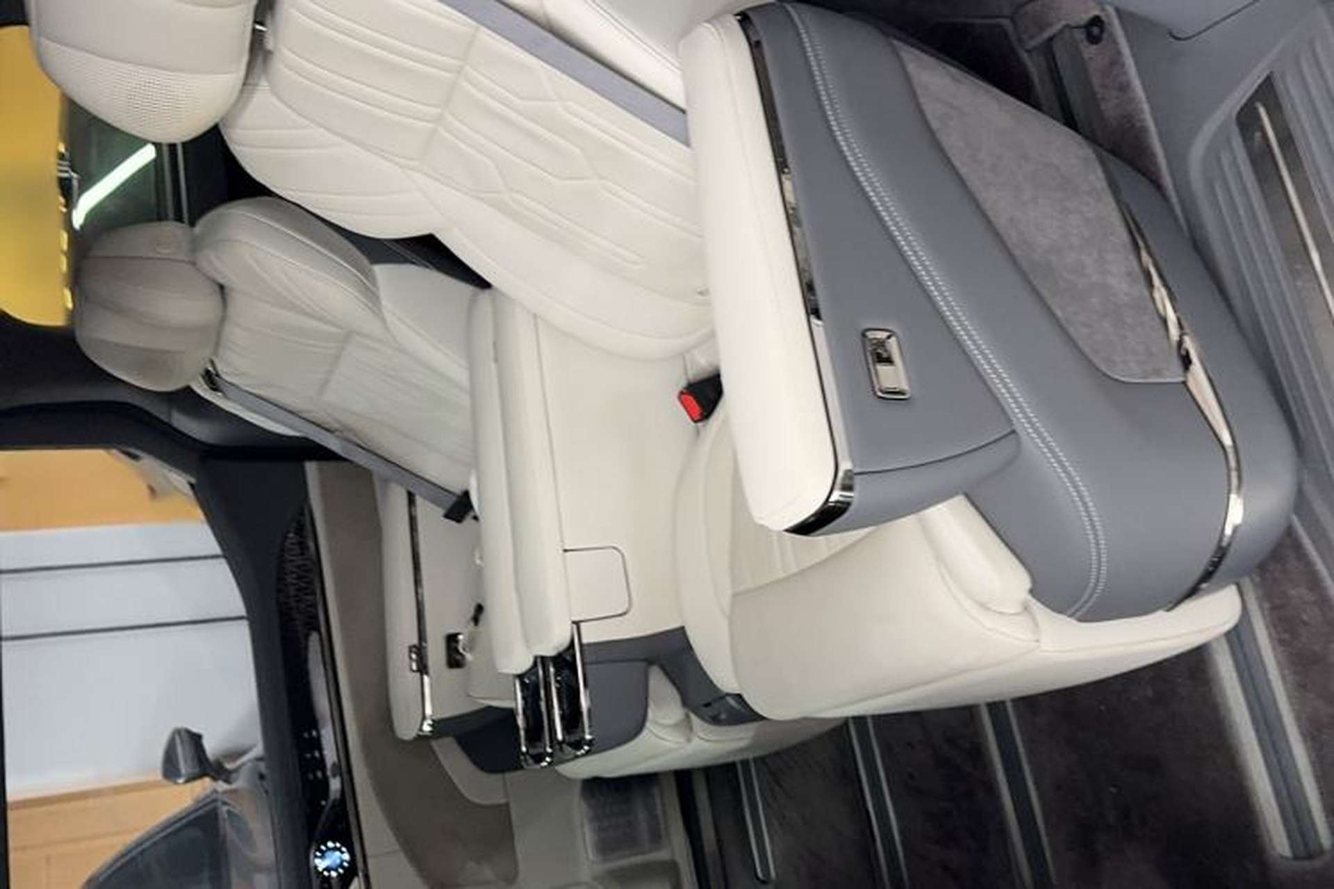 Used Zeekr 009 2022 ME Edition Interior 7