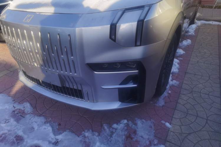 Used Zeekr 009 2022 WE Edition Left Front Headlight