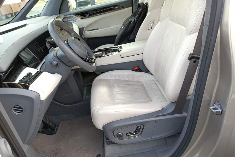 Used Zeekr 009 2022 WE Edition Left Front Seat