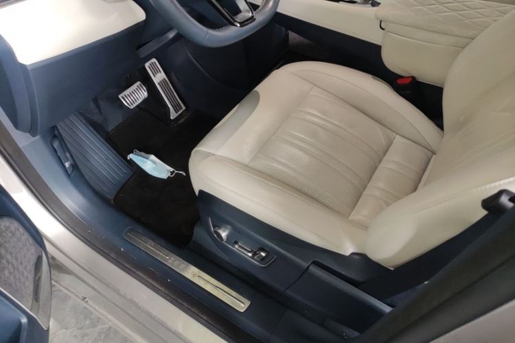 Used Zeekr 009 2022 ME Edition Left Front Seat