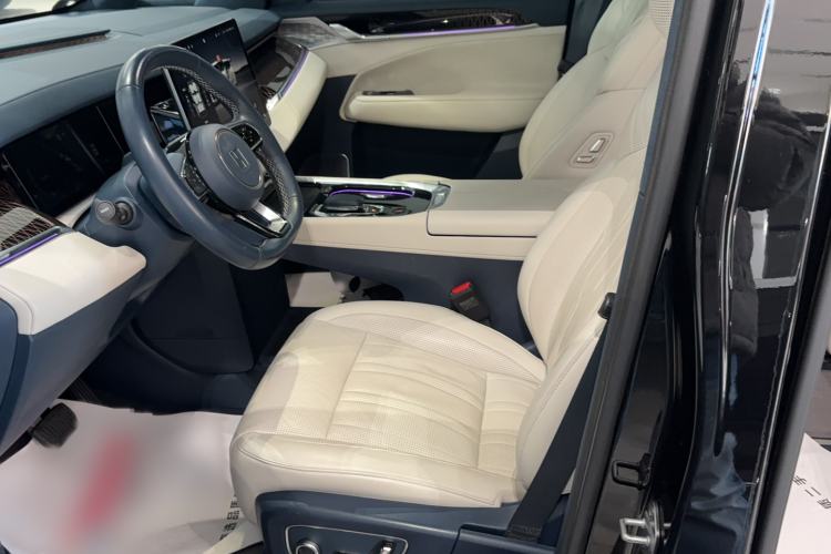Used Zeekr 009 2022 WE Edition Left Front Seat
