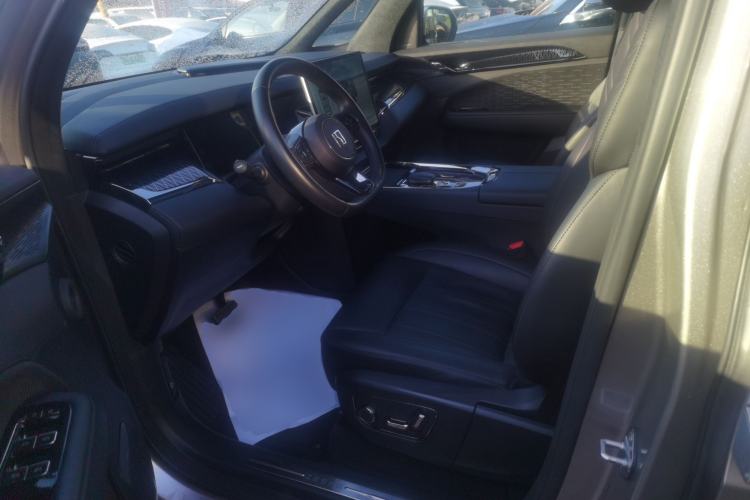 Used Zeekr 009 2022 WE Edition Left Front Seat