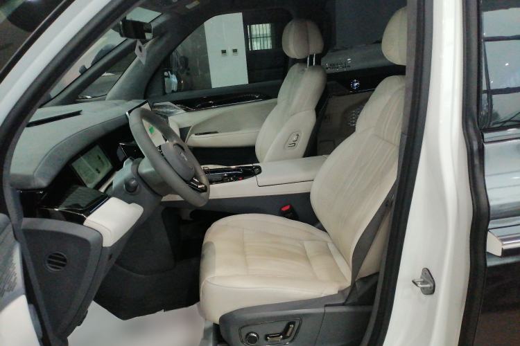 Used Zeekr 009 2022 WE Edition Left Front Seat