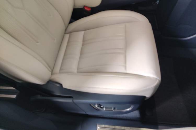 Used Zeekr 009 2022 ME Edition Right Front Seat