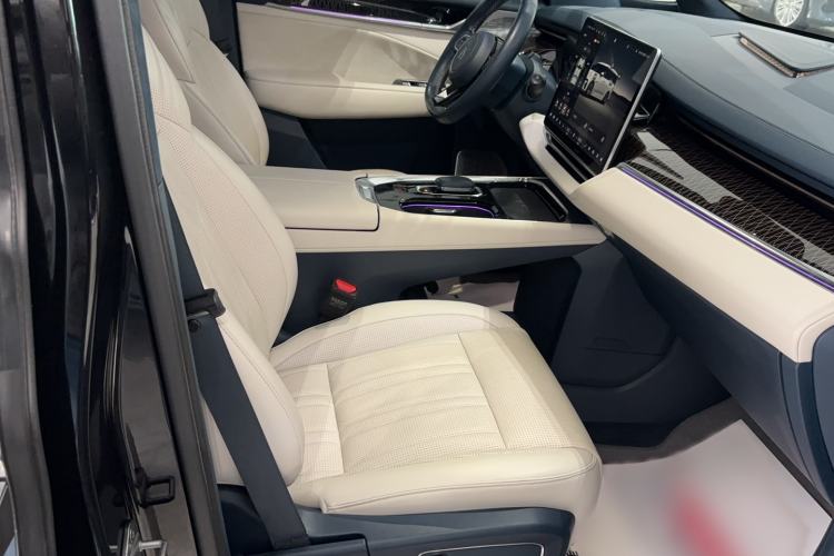 Used Zeekr 009 2022 WE Edition Right Front Seat