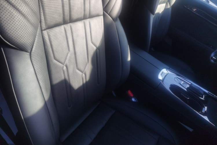 Used Zeekr 009 2022 WE Edition Right Front Seat