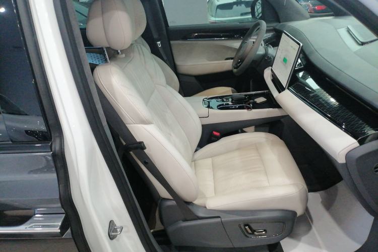 Used Zeekr 009 2022 WE Edition Right Front Seat
