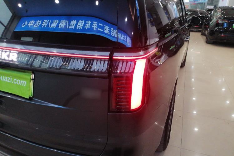 Used Zeekr 009 2022 WE Edition Right Rear Taillight