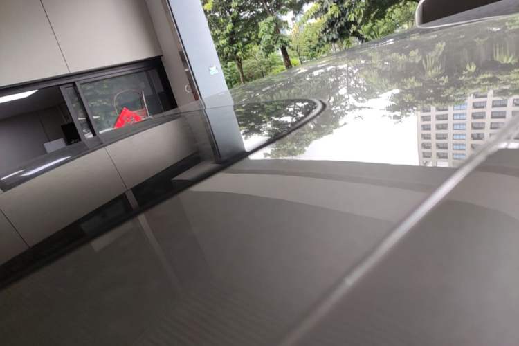Used Zeekr 009 2022 ME Edition Roof