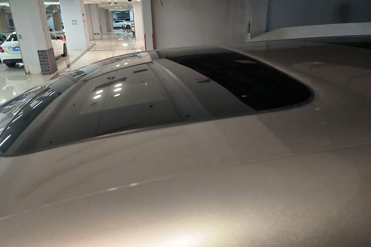 Used Zeekr 009 2022 ME Edition Roof