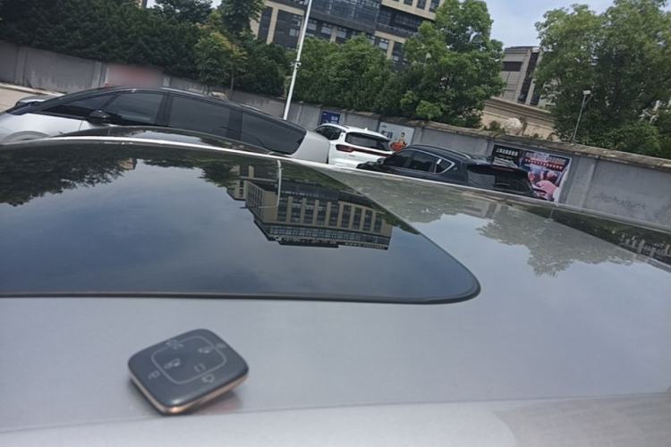 Used Zeekr 009 2022 WE Edition Roof