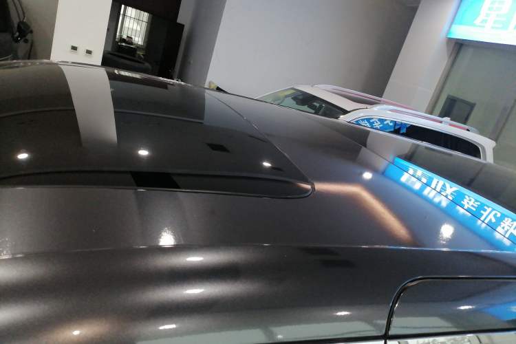 Used Zeekr 009 2022 WE Edition Roof