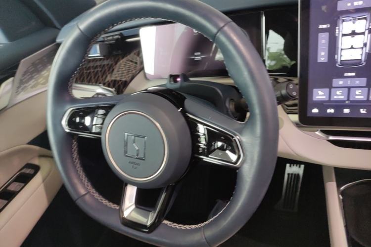 Used Zeekr 009 2022 ME Edition Steering Wheel