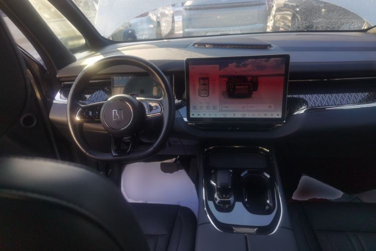 Used Zeekr 009 2022 WE Edition Steering Wheel