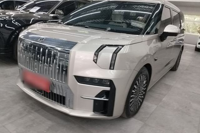Used Zeekr 009 2022 WE Edition