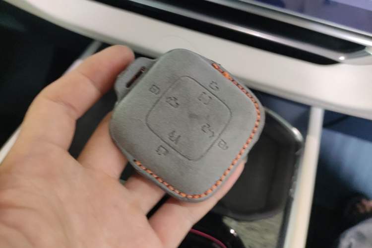 Used Zeekr 009 2022 ME Edition Vehicle Key