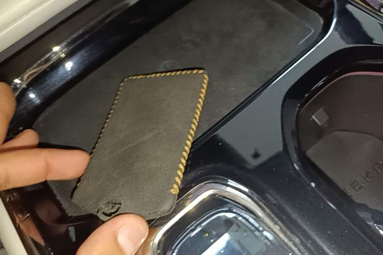 Used Zeekr 009 2022 ME Edition Vehicle Key