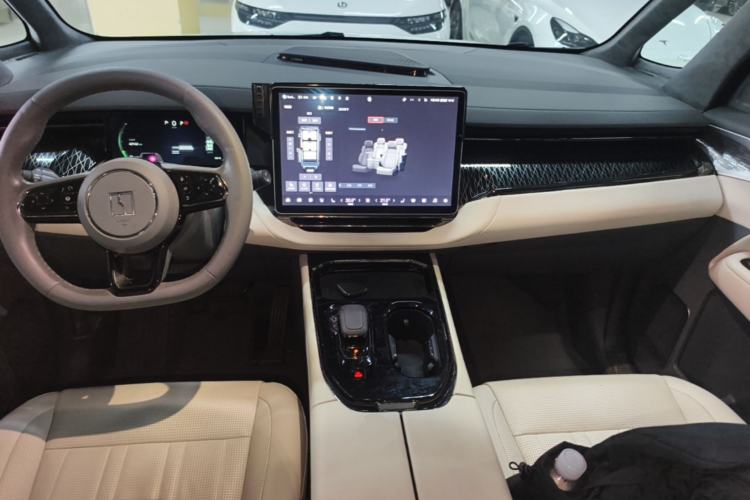 Used Zeekr 009 2022 WE Edition Center Console