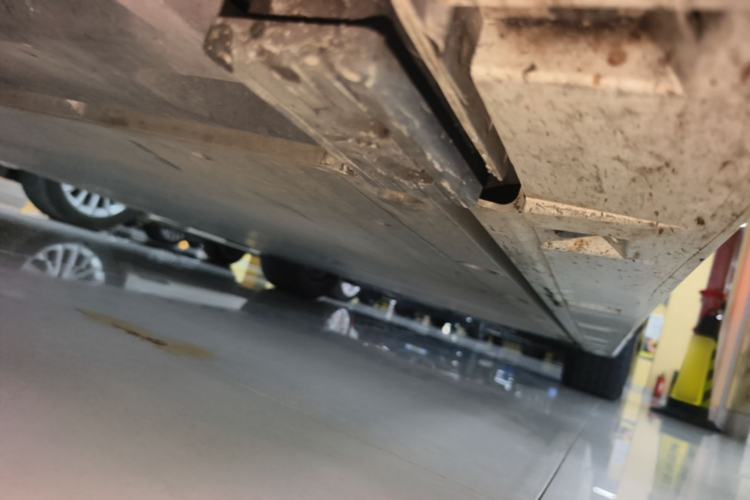 Used Zeekr 009 2022 WE Edition Chassis Front Left