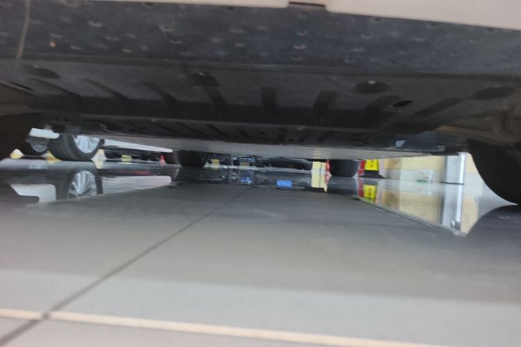 Used Zeekr 009 2022 WE Edition Chassis Front