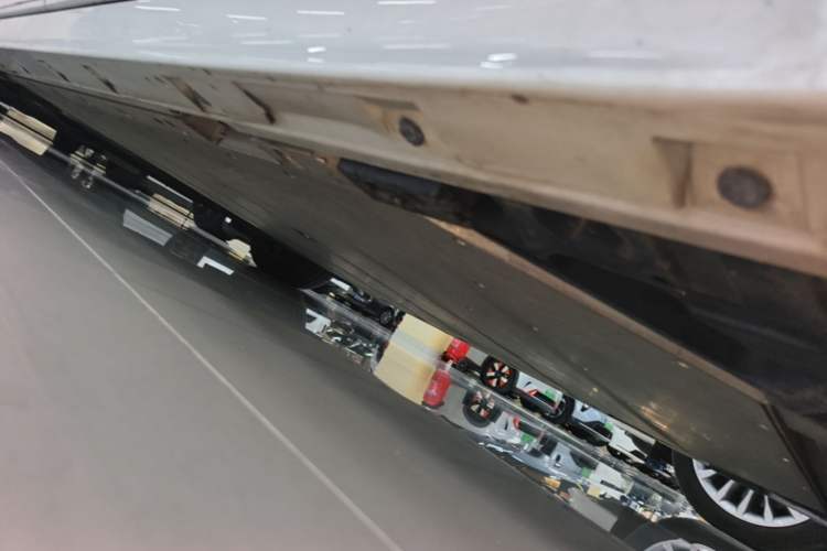 Used Zeekr 009 2022 WE Edition Chassis Rear Left