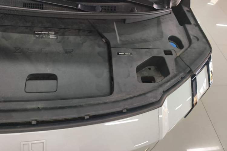 Used Zeekr 009 2022 WE Edition Engine Bay Left
