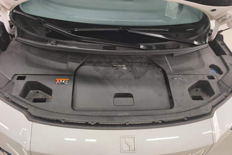 Used Zeekr 009 2022 WE Edition Engine Bay