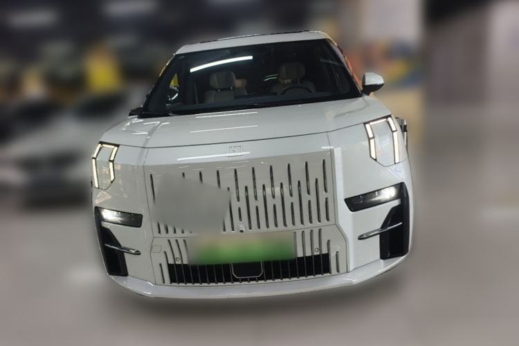 Used Zeekr 009 2022 WE Edition Front