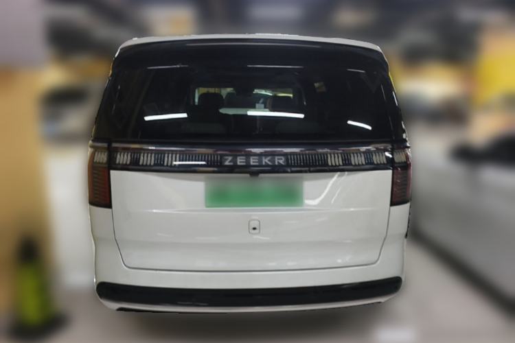 Used Zeekr 009 2022 WE Edition Rear