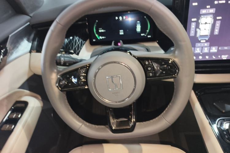 Used Zeekr 009 2022 WE Edition Steering Wheel