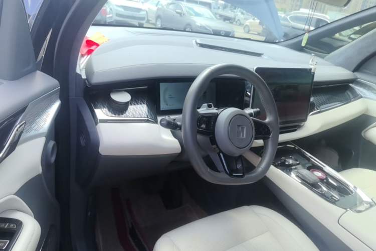 Used Zeekr 009 2022 WE Edition Center Console